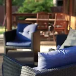 Dom wakacyjny Sea Zone Domek Całoroczny Przy Plaży