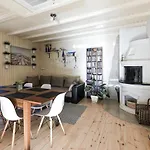 Sea Zone Domek Całoroczny Przy Plaży Dębki