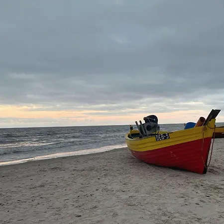 Sea Zone Domek Całoroczny Przy Plaży * Dębki