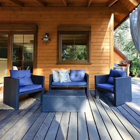 Sea Zone Domek Caloroczny Przy Plazy *