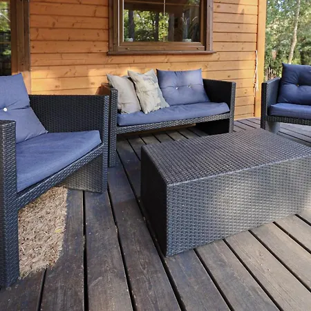 Sea Zone Domek Caloroczny Przy Plazy Dębki