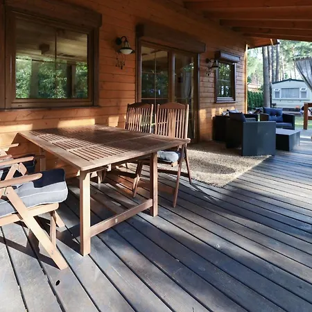 Sea Zone Domek Caloroczny Przy Plazy Hébergement de vacances