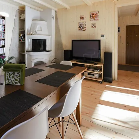 Sea Zone Domek Caloroczny Przy Plazy