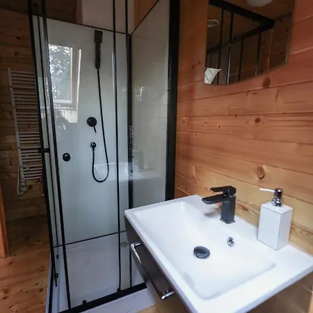 Hébergement de vacances Sea Zone Domek Caloroczny Przy Plazy *