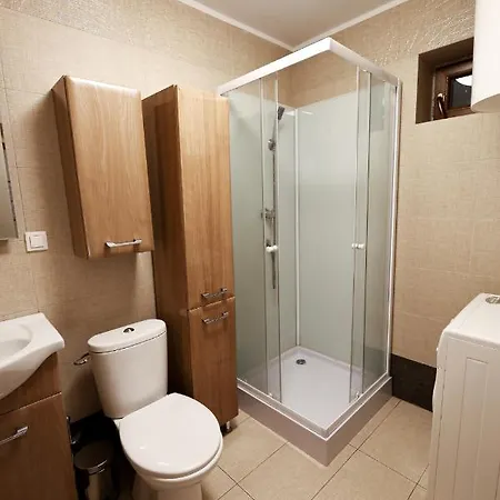 Sea Zone Domek Caloroczny Przy Plazy Hébergement de vacances Dębki