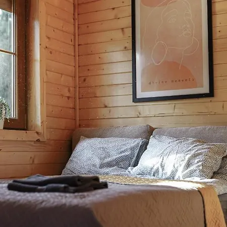 Sea Zone Domek Caloroczny Przy Plazy Dębki