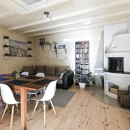 Sea Zone Domek Caloroczny Przy Plazy Dębki