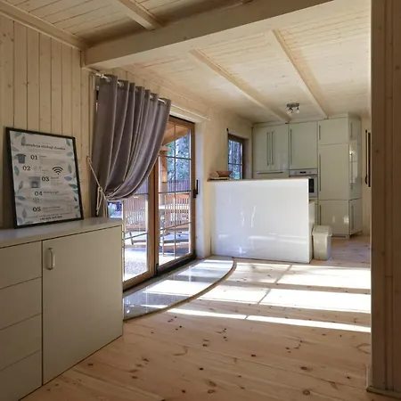 Sea Zone Domek Caloroczny Przy Plazy *