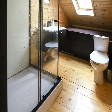 Sea Zone Domek Caloroczny Przy Plazy