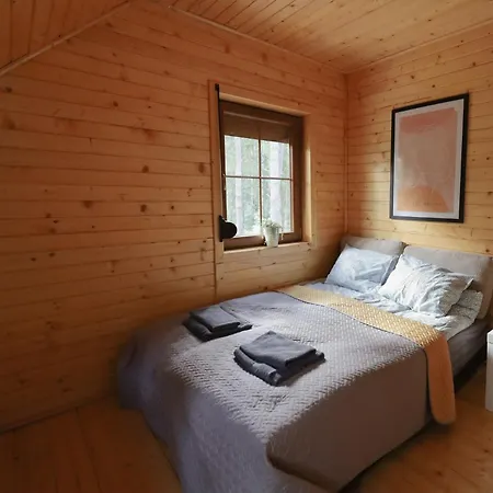 Hébergement de vacances Sea Zone Domek Caloroczny Przy Plazy