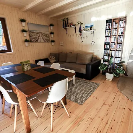 Sea Zone Domek Caloroczny Przy Plazy *