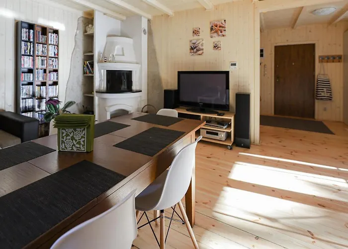 Sea Zone Domek Caloroczny Przy Plazy