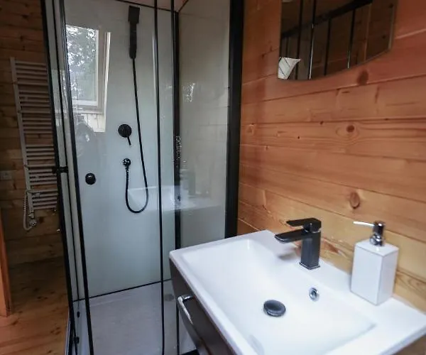 Nyaraló Sea Zone Domek Caloroczny Przy Plazy *