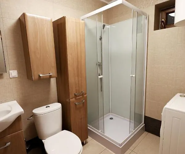 Sea Zone Domek Caloroczny Przy Plazy Nyaraló Dębki