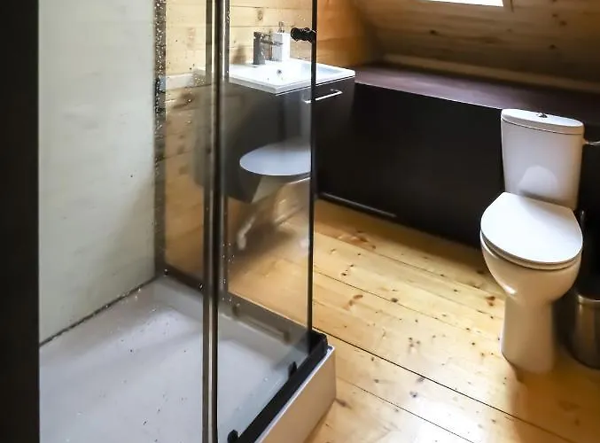 Sea Zone Domek Caloroczny Przy Plazy